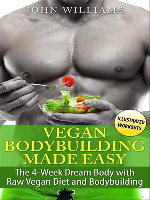 cover image of Vegan Bodybuilding Made Easy